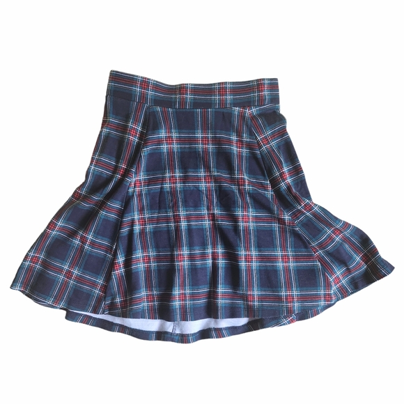 H&m plaid skirt - Picture 2 of 2